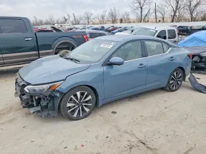Nissan Sentra 2.0L 4 2024