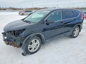 Honda CR-V LX 2.4L 4 2012