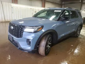 Ford Explorer ST-LINE 2.3L 4 2025