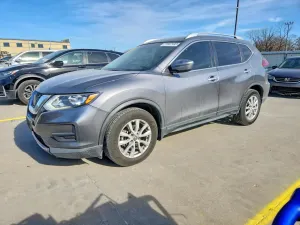 Nissan Rogue 2.5L 4 2019