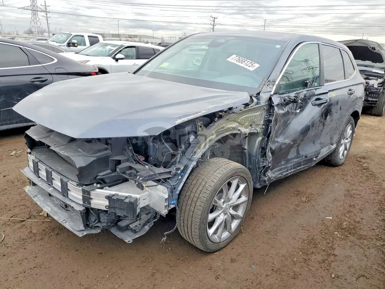 Honda CR-V EX 1.5L 4 2026