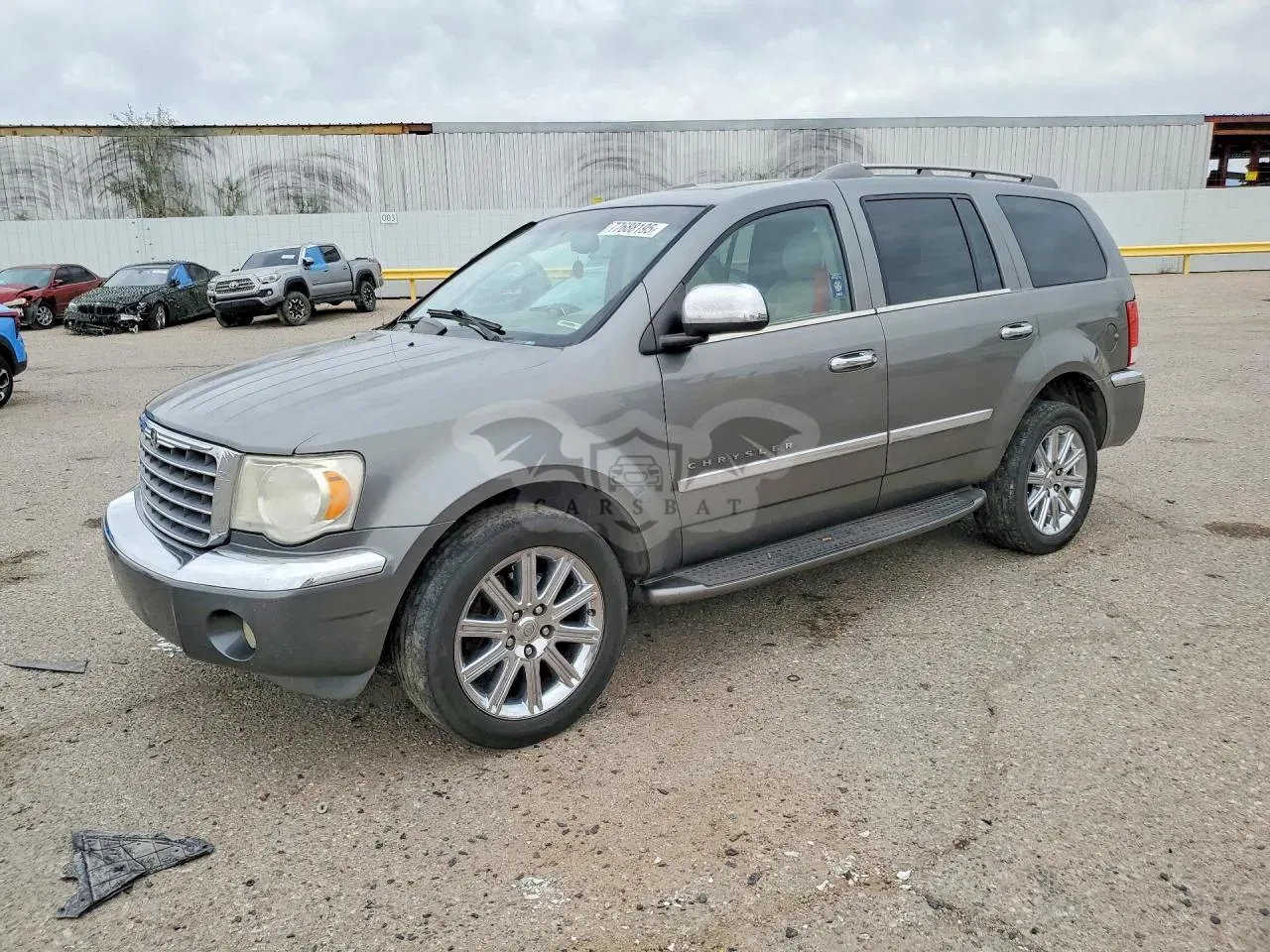 Chrysler Aspen LIMITED 5.7L 8 2007