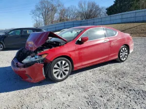 Honda Accord LX-S 2.4L 4 2015