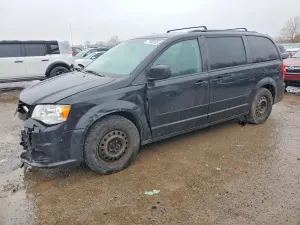 Dodge Grand Caravan (Caravan) 3.6L 6 2015