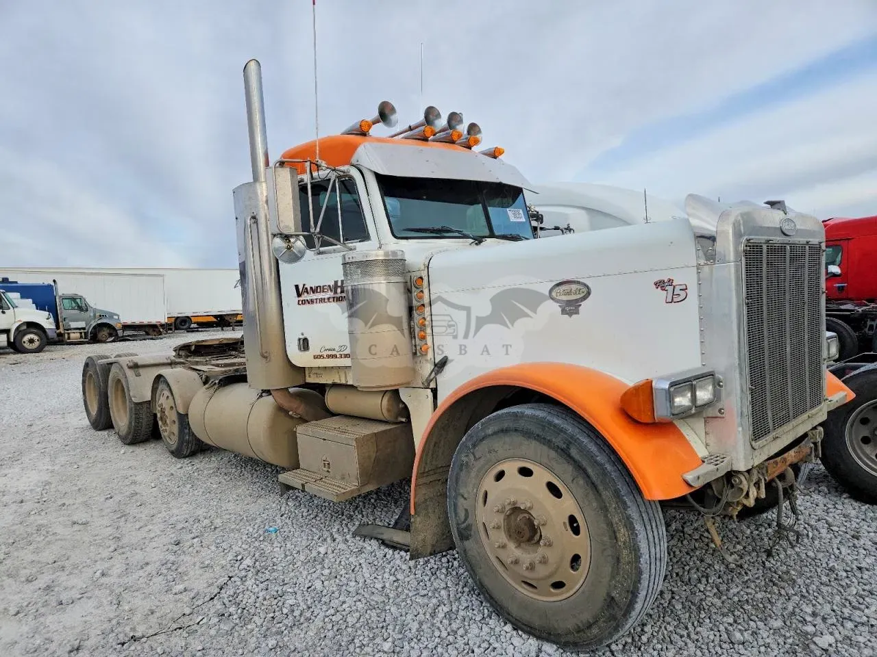 Peterbilt 379 6 2000