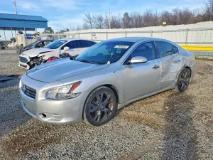 Nissan Maxima S 3.5L 6 2014