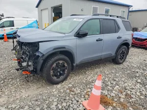 Honda Passport TRAILSPORT ELITE 3.5L 6 2026