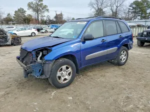 Toyota Rav4 2.4L 4 2005