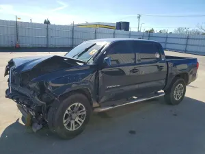 Toyota Tacoma DOUBLE CAB 3.5L 6 2016