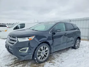 Ford Edge 2.0L 4 2016