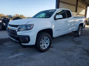 Chevrolet Colorado LT 2.5L 4 2022