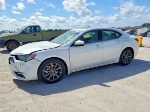 Acura TLX TECHNOLOGY 2.4L 4 2020