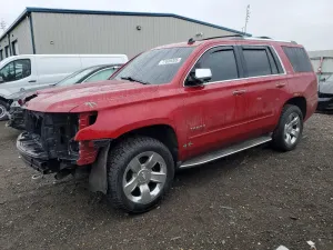 Chevrolet Tahoe 5.3L 8 2015