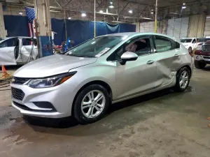 Chevrolet Cruze LT 1.4L 4 2017