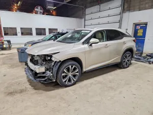 Lexus RX 350 BASE 3.5L 6 2017