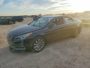 Hyundai Sonata SPORT 2.4L 4 2016
