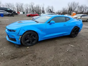 Chevrolet Camaro LT1 6.2L 8 2022