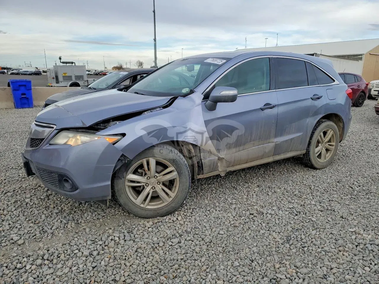 Acura RDX 3.5L 6 2015