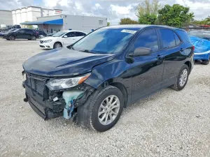 Chevrolet Equinox 1.5L 4 2020