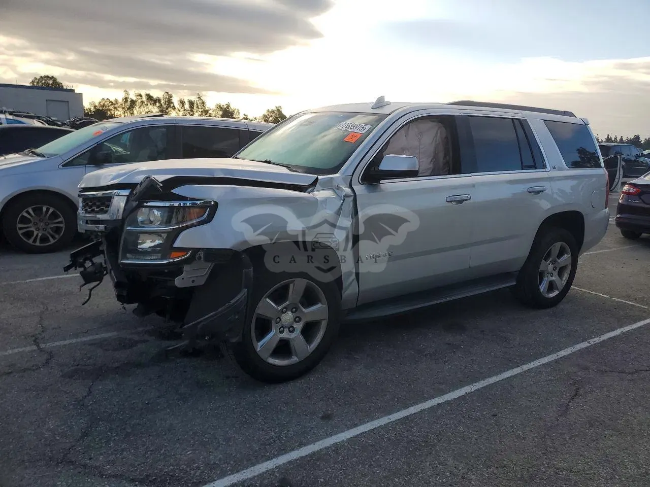 Chevrolet Tahoe C1500 LT 5.3L 8 2018