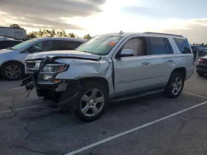 Chevrolet Tahoe C1500 LT 5.3L 8 2018