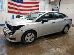Nissan Versa 1.6L 4 2025