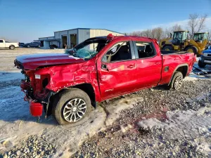 GMC Sierra K1500 AT4 6.2L 8 2021