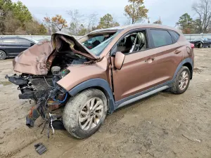 Hyundai Tucson 2.0L 4 2017