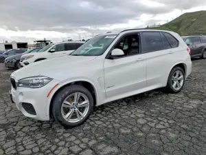 BMW X5 XDRIVE35D 3.0L 6 2017
