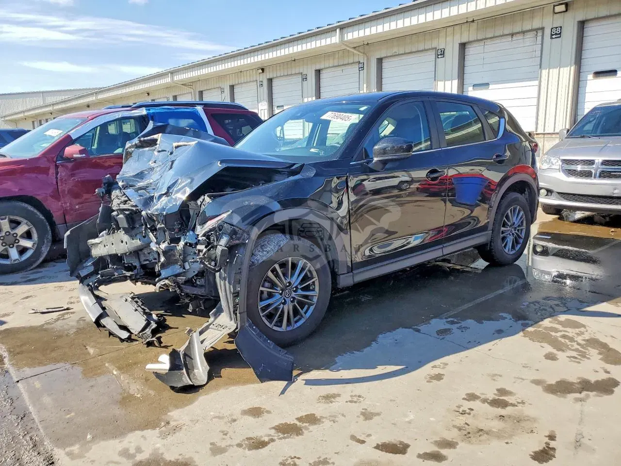 Mazda CX-5 SPORT 2.5L 4 2020