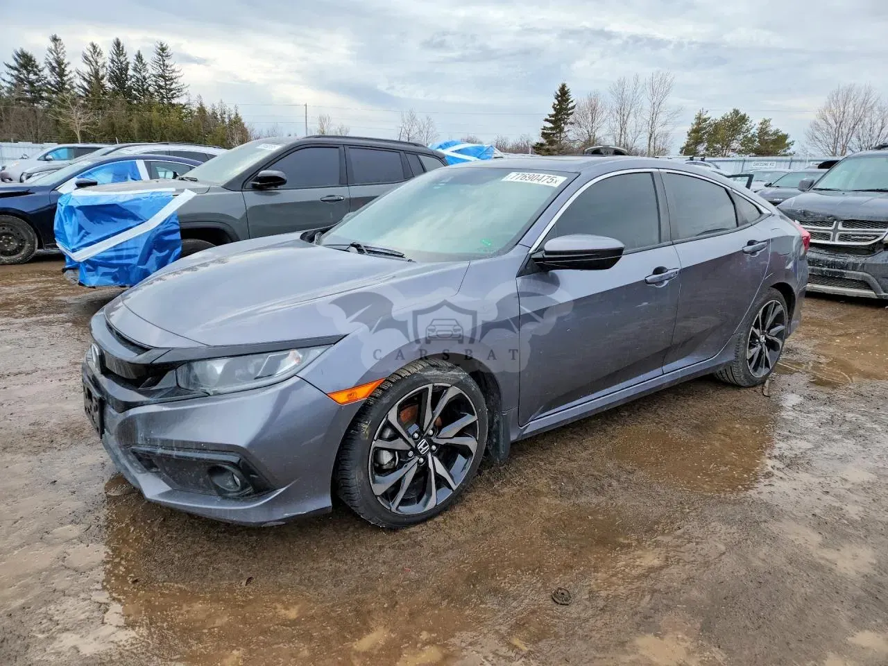 Honda Civic 2020