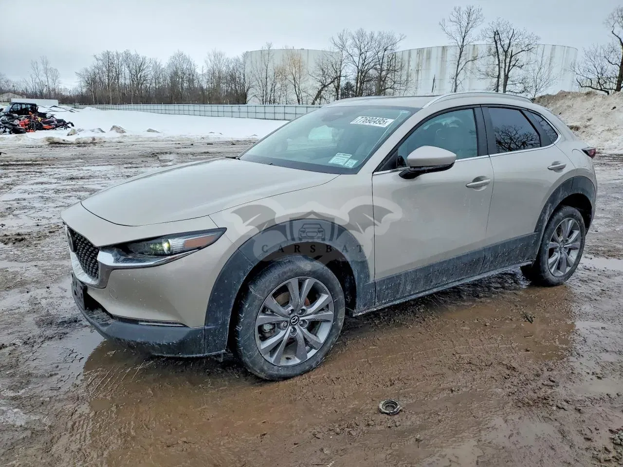 Mazda CX-30 PREFERRED 2.5L 4 2024