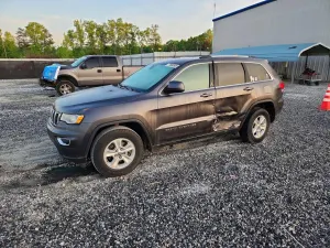 Jeep Grand Cherokee 3.6L 6 2017