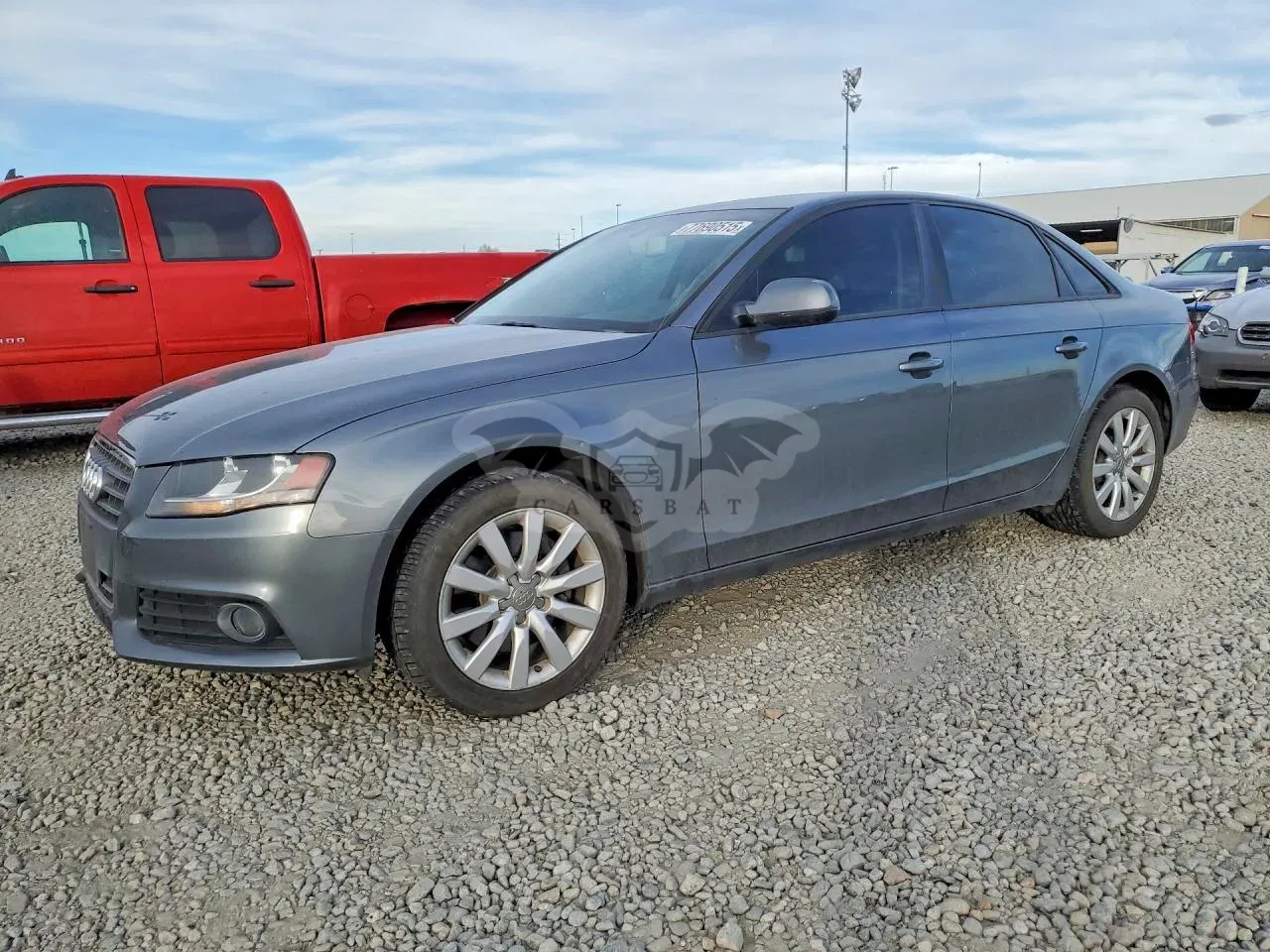 Audi A4 PREMIUM 2.0L 4 2012