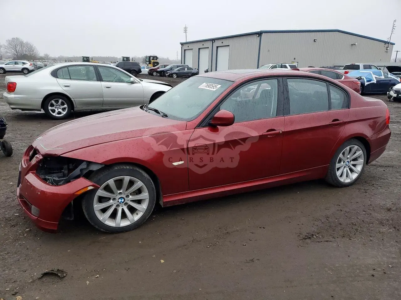 BMW 3 Series 3.0L 6 2011