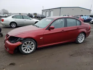 BMW 3 Series 3.0L 6 2011