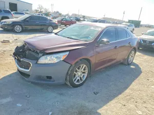 Chevrolet Malibu 1LT 2.5L 4 2015