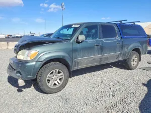 Toyota Tundra DOUBLE CAB SR5 4.7L 8 2006