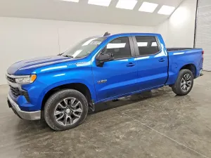 Chevrolet Silverado 1500 5.3L 8 2022