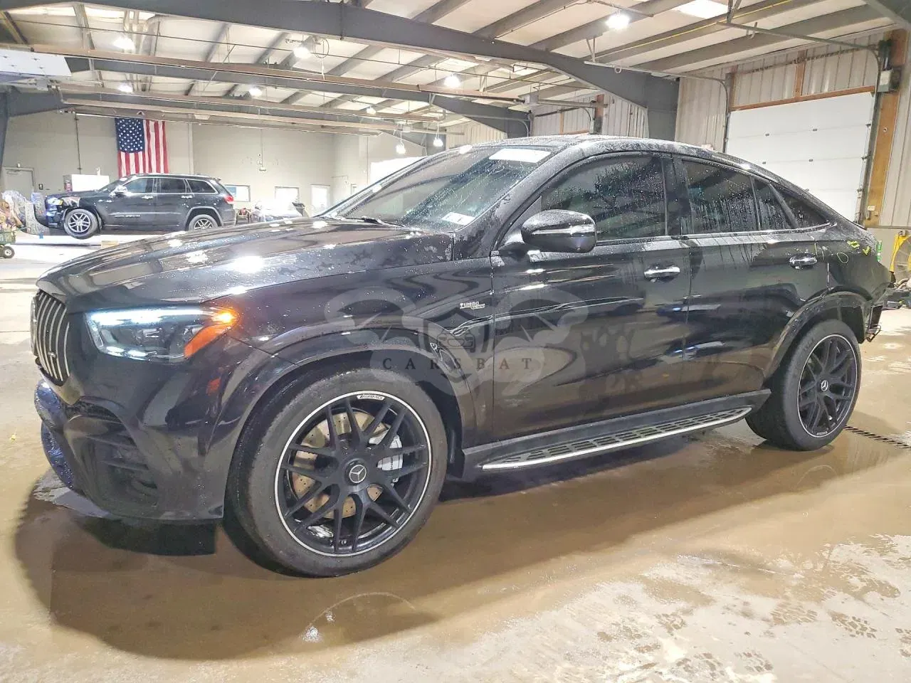 Mercedes-Benz GLE AMG 53 4MATIC 3.0L 6 2024
