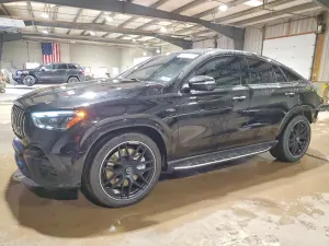 Mercedes-Benz GLE AMG 53 4MATIC 3.0L 6 2024