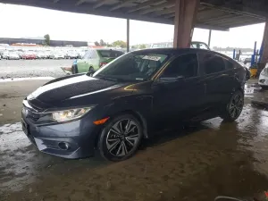Honda Civic EX 1.5L 4 2018