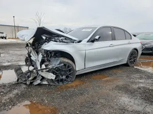 BMW 3 Series I XDRIVE 2.0L 4 2014