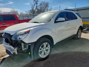 Chevrolet Equinox 2.4L 4 2017