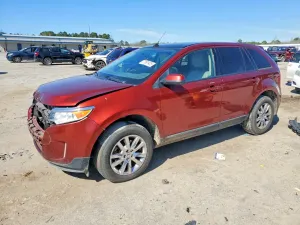 Ford Edge 3.5L 6 2014