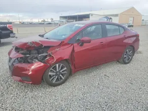 Nissan Versa SV 1.6L 4 2020