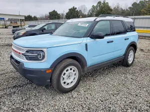Ford Bronco HERITAGE 1.5L 3 2025