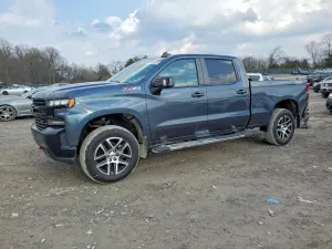 Chevrolet Silverado 1500 K1500 LT TRAIL BOSS 5.3L 8 2020