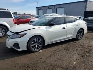 Nissan Maxima S 3.5L 6 2019