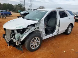 Chevrolet Equinox LT 1.5L 4 2022